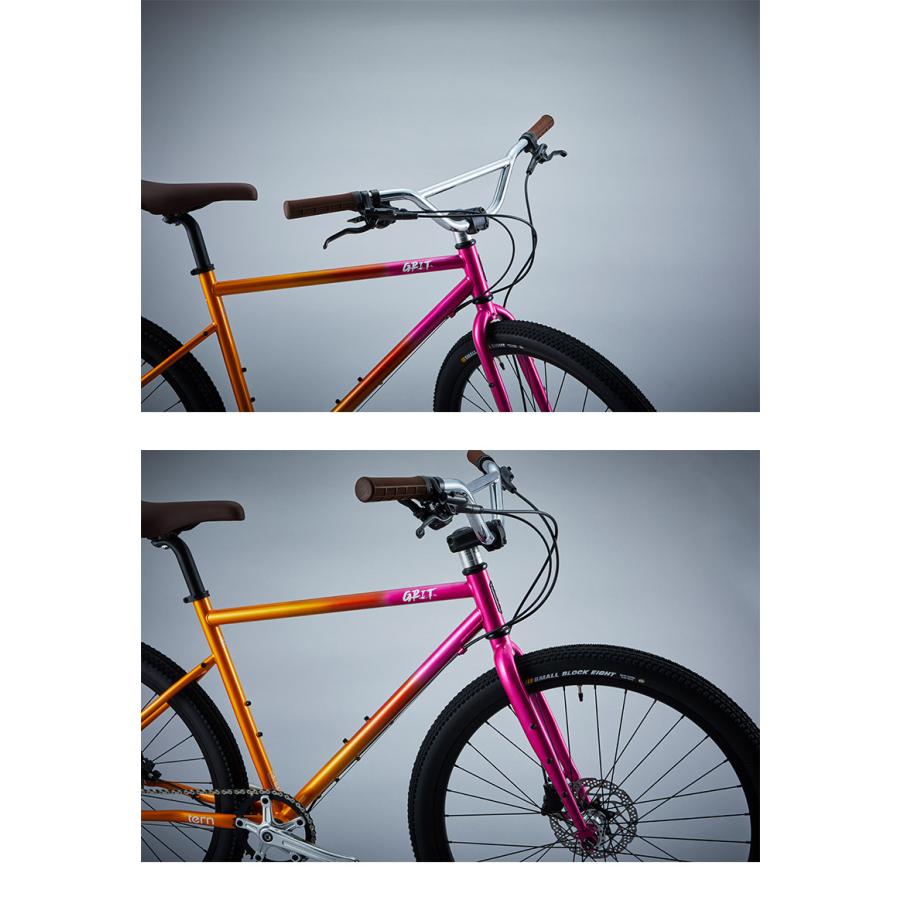 DAHON（ダホン） Tern ターン 自転車 クロスバイク 26インチ 9段変速