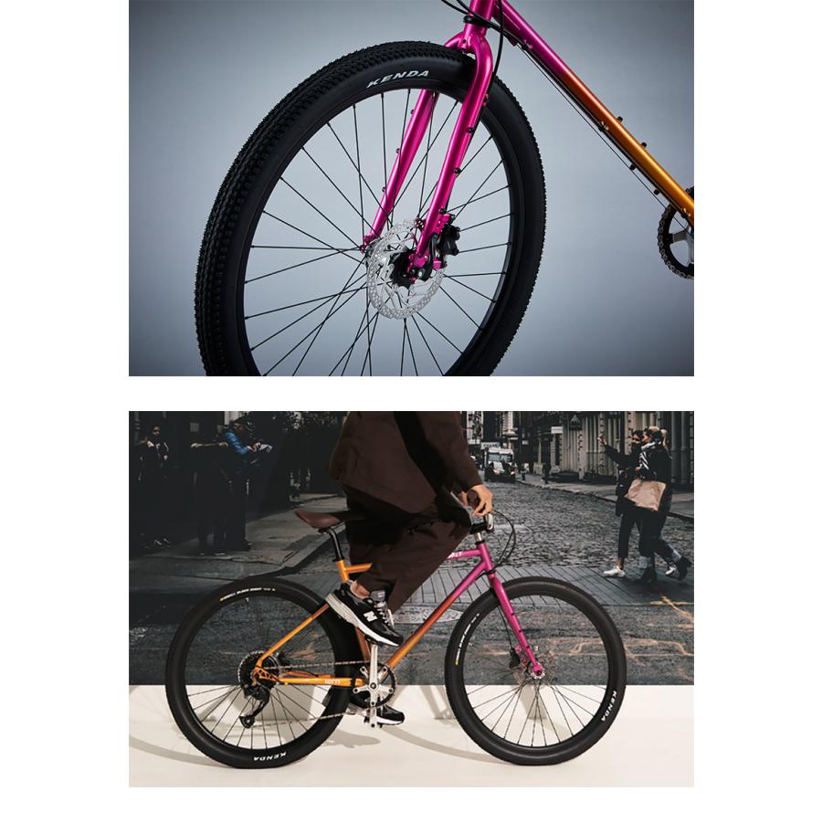 DAHON（ダホン） Tern ターン 自転車 クロスバイク 26インチ 9段変速