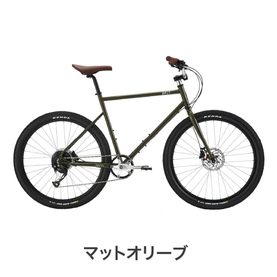 DAHON（ダホン） Tern ターン 自転車 クロスバイク GRIT グリット 2025
