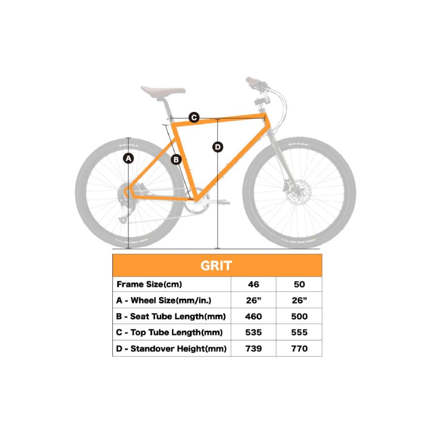 DAHON（ダホン） Tern ターン 自転車 クロスバイク GRIT グリット 2025