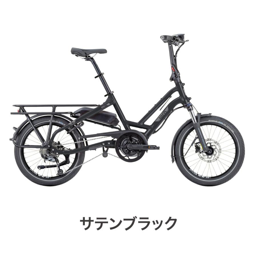 DAHON（ダホン） 店頭受取のみ Tern HSD P9 折りたたみ自転車 ターン