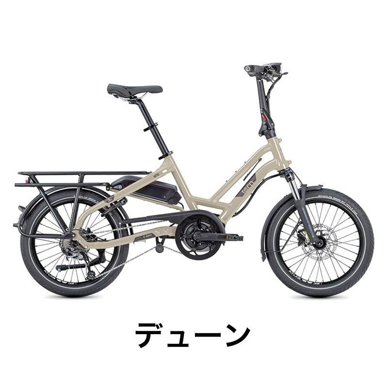 DAHON（ダホン） 店頭受取のみ Tern HSD P9 折りたたみ自転車 ターン