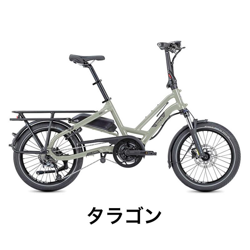折りたたみ自転車　DAHON DAHON（ダホン） 店頭受取のみ Tern HSD P9 折りたたみ自転車 ターン