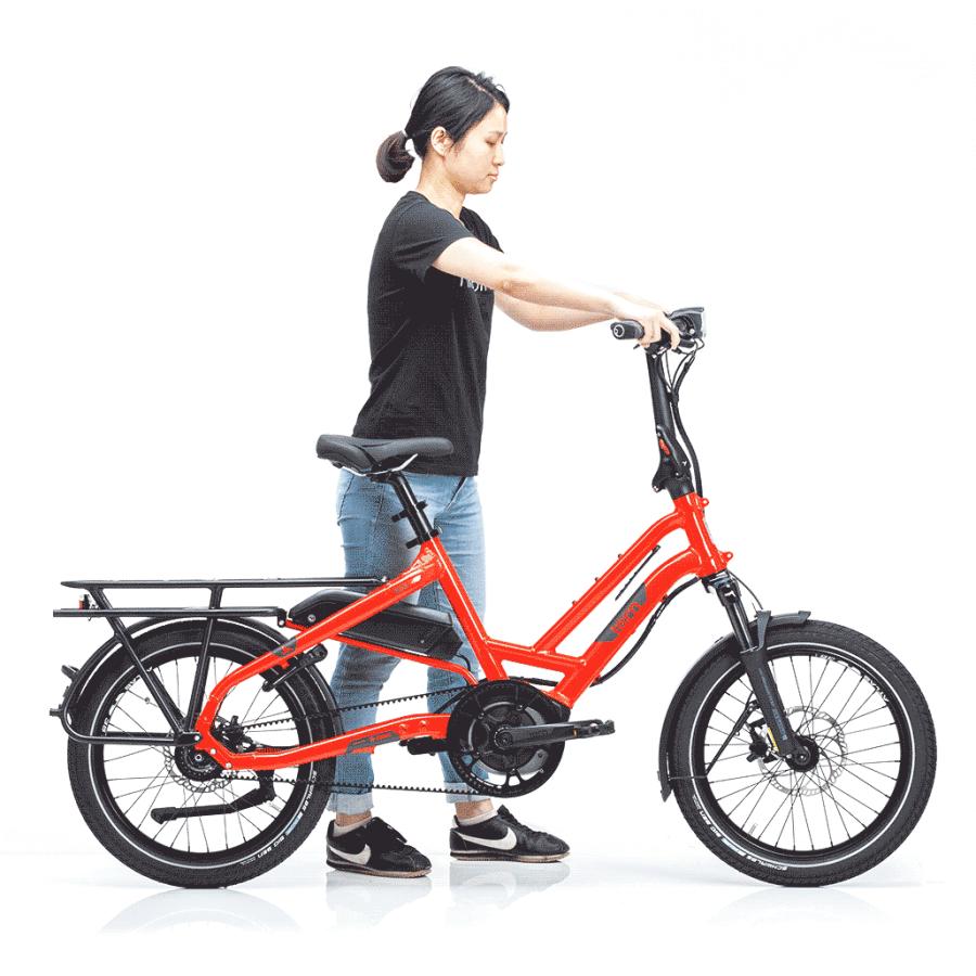 DAHON（ダホン） 店頭受取のみ Tern HSD P9 折りたたみ自転車 ターン