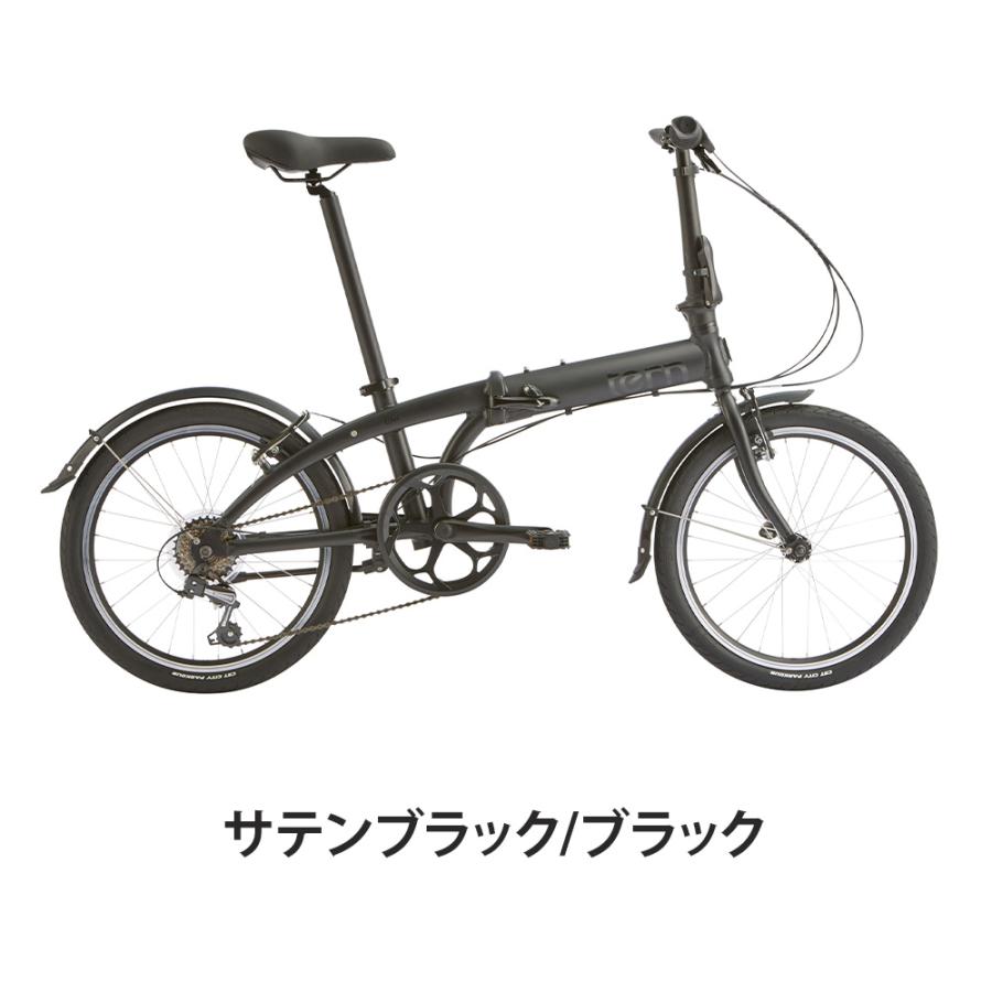 DAHON（ダホン） Tern Link A7 ターン リンク 折りたたみ自転車 2025年