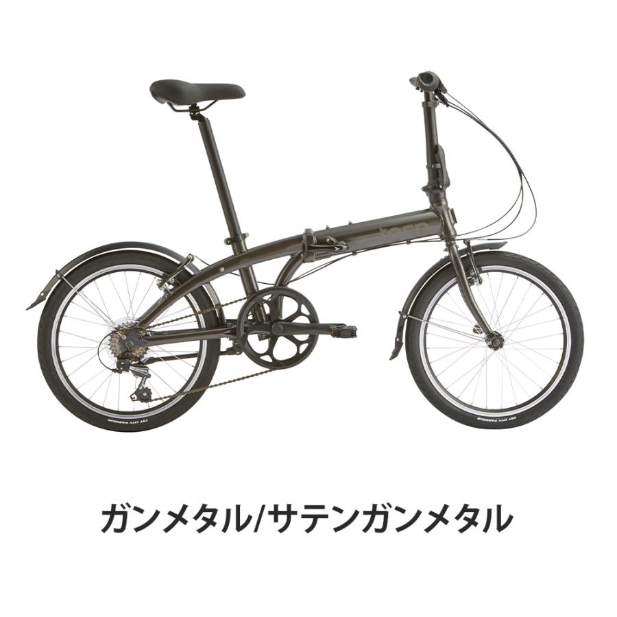 景品キング・折りたたみ自転車・新品未使用 DAHON（ダホン） Tern Link A7 ターン リンク 折りたたみ自転車 2025年