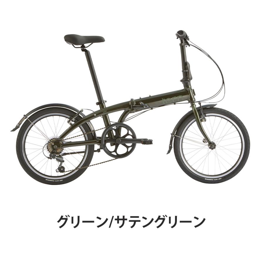 DAHON（ダホン） Tern Link A7 ターン リンク 折りたたみ自転車 2025年