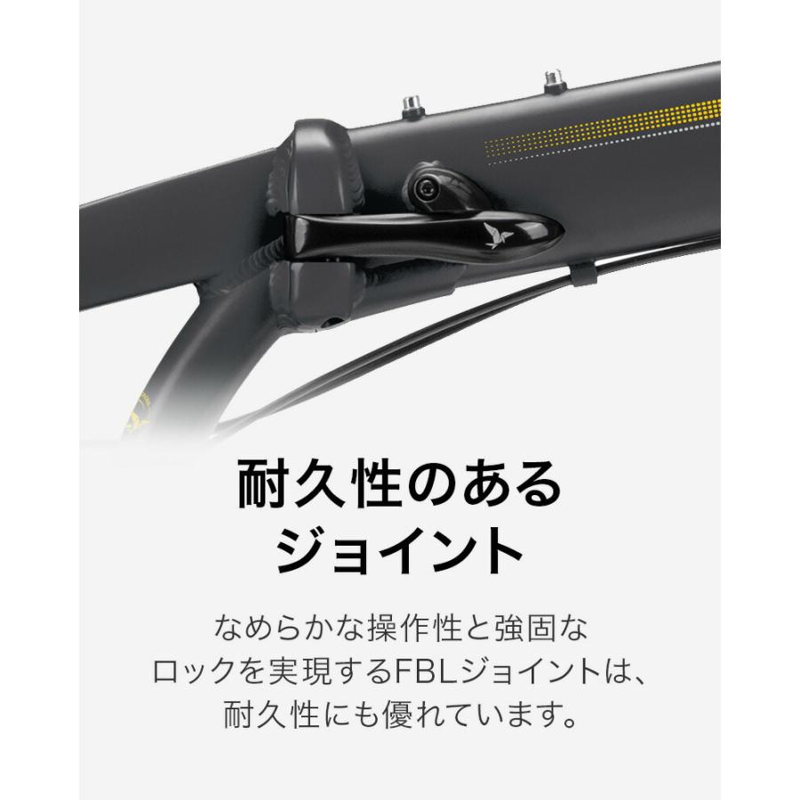 DAHON（ダホン） Tern Link A7 ターン リンク 折りたたみ自転車 2025年