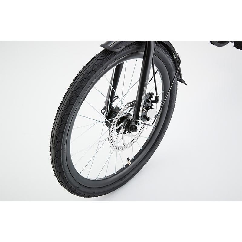 DAHON（ダホン） Tern ターン 折りたたみ自転車 LINK B8 リンクB8 2023