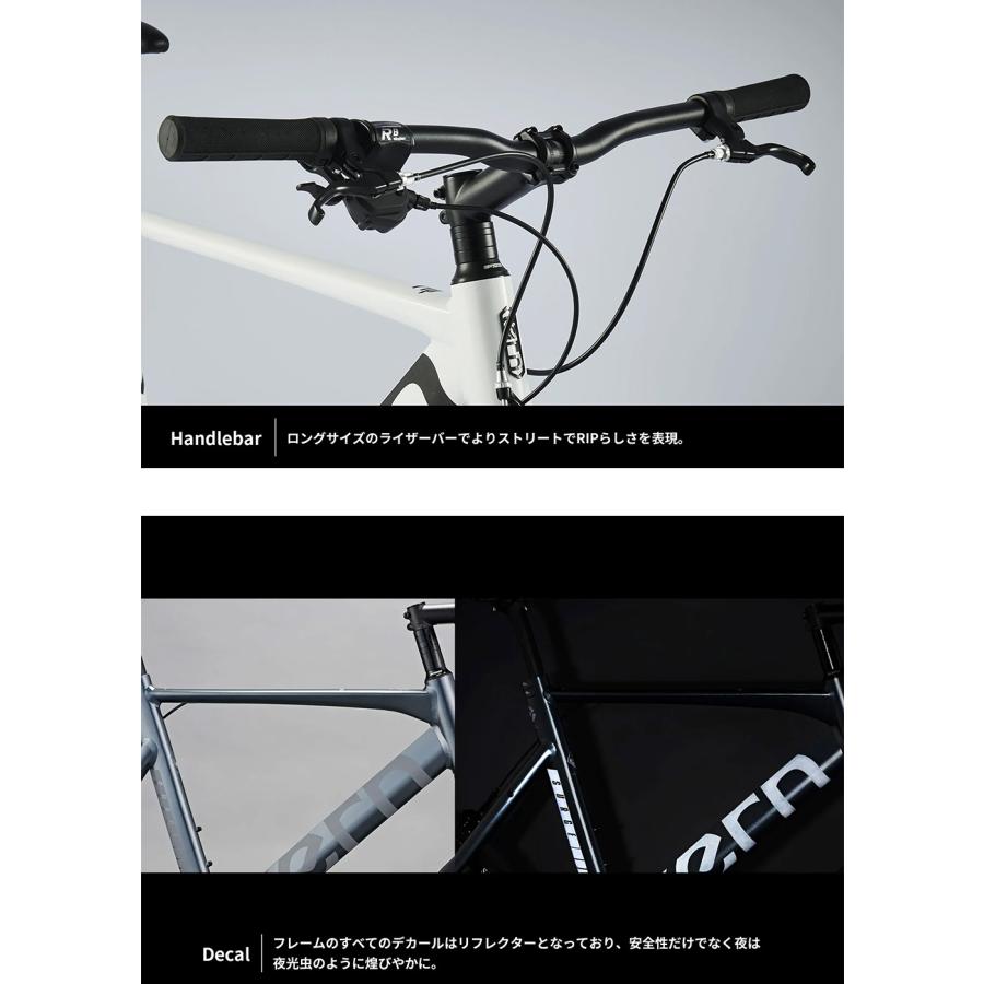 DAHON（ダホン） Tern ターン 自転車 クロスバイク RIP リップ 20254年