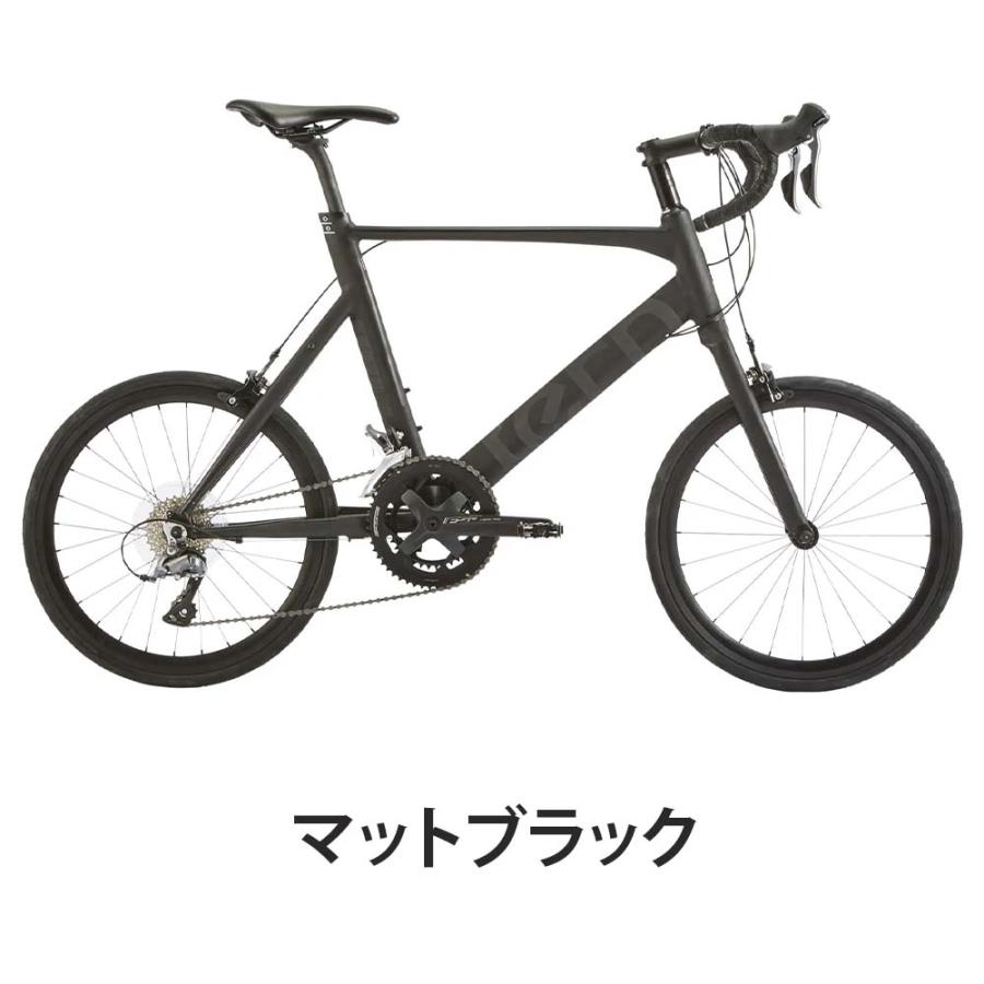 セール Tern ターン 自転車 ミニベロ Surge サージュ 2024年モデル 20インチ 451ホイール 16段変速 小径車 プレゼント付 防犯登録可属 大型車体配送｜bespo｜02