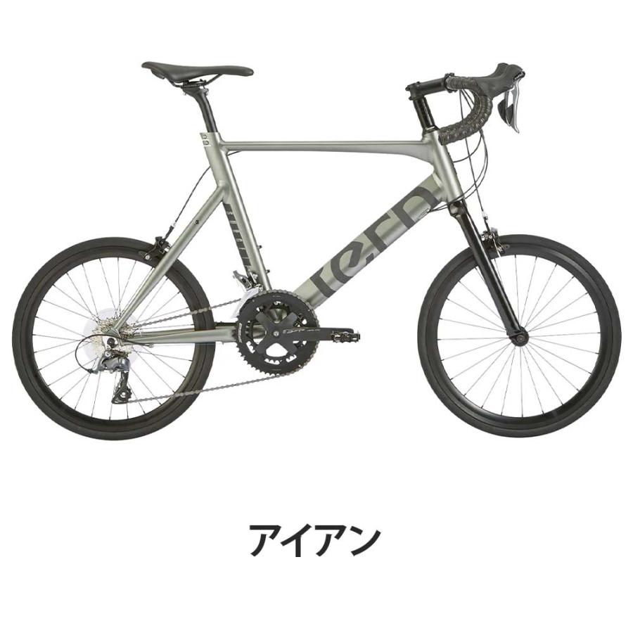 DAHON（ダホン） Tern ターン 自転車 ミニベロ Surge サージュ 2025年