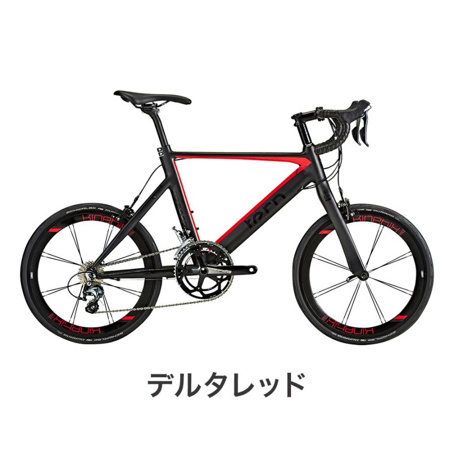 10%OFF Tern ターン 自転車 ミニベロ Surge PRO サージュ プロ 2024年モデル 20インチ 20段変速 小径車 プレゼント付き 防犯登録可属 大型車体配送｜bespo｜06