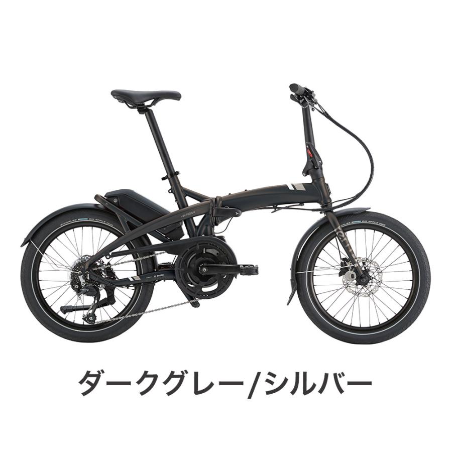 特価 Tern ターン Vektron N8 ベクトロン 電動アシスト 折りたたみ自転車 2023年モデル イーバイク 20インチ 8段変速 ボッシュ ユニット 防犯登録 人気 おすすめ｜bespo｜03