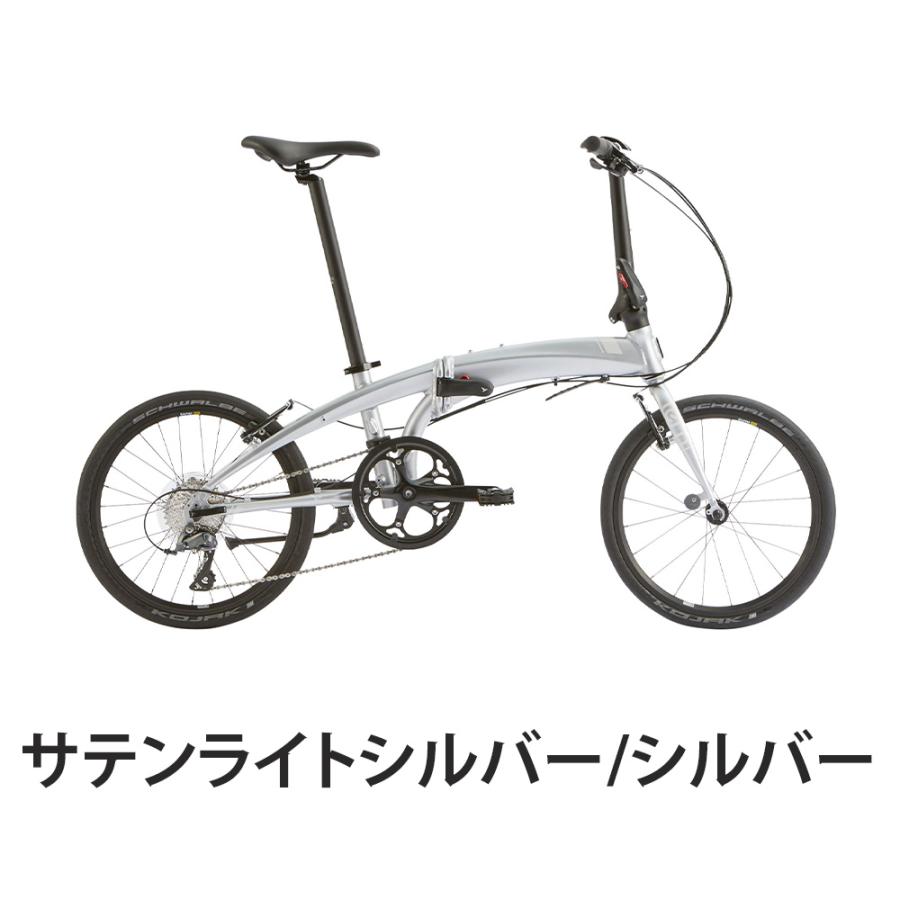 DAHON（ダホン） Tern Verge N8 ターン ヴァージュ 20インチ 8段変速