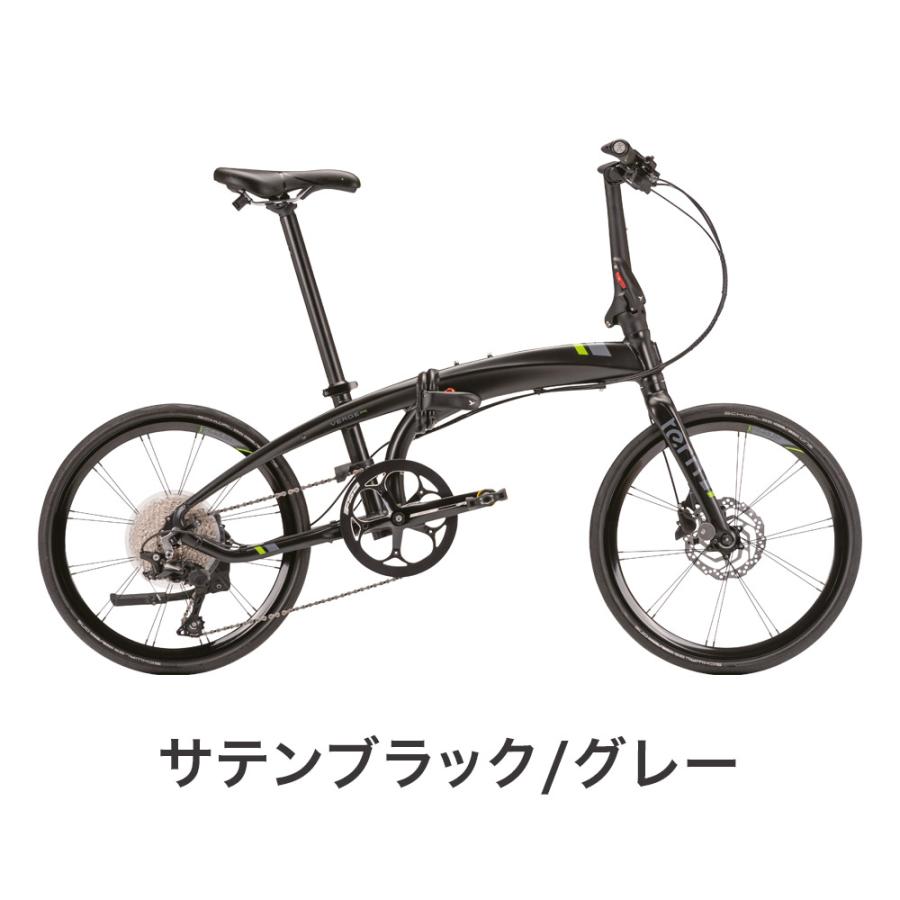 DAHON（ダホン） Tern ターン 折りたたみ自転車 ヴァージュ Verge P10
