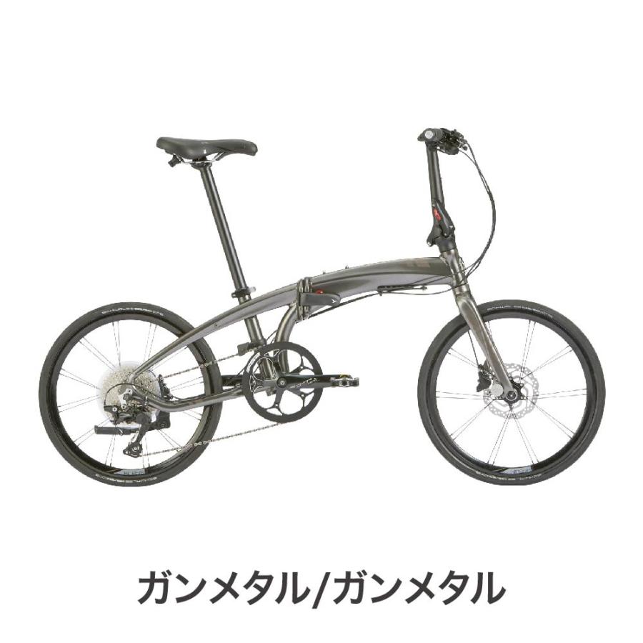 DAHON（ダホン） Tern ターン 折りたたみ自転車 ヴァージュ Verge P10
