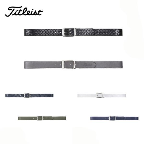 Amazon.co.jp: タイトリスト(TITLEIST) ツアーバックルベルト
