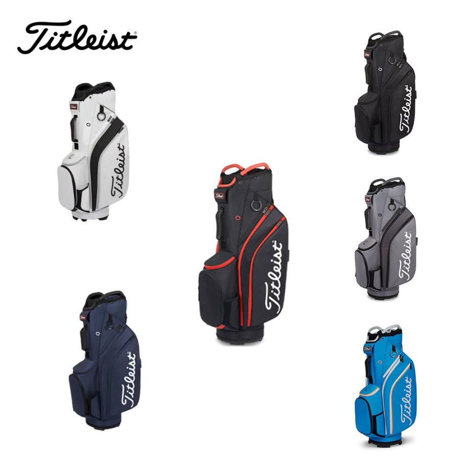 Titleist（タイトリスト） メンズ ゴルフ キャディバッグ カート14