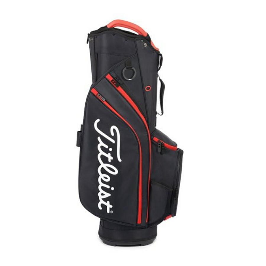 Titleist（タイトリスト） メンズ ゴルフ キャディバッグ カート14