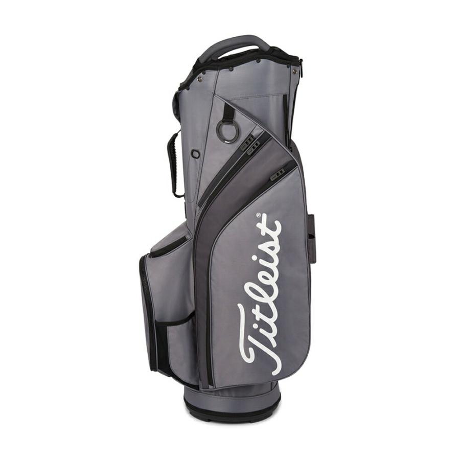 新品Titleist タイトリスト キャディバッグTB22CT6 14分割 Titleist（タイトリスト） メンズ ゴルフ キャディバッグ カート14