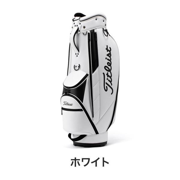 Titleist タイトリスト メンズ ゴルフ キャディバッグ コア Titleist タイトリスト メンズ ゴルフ キャディバッグ コア