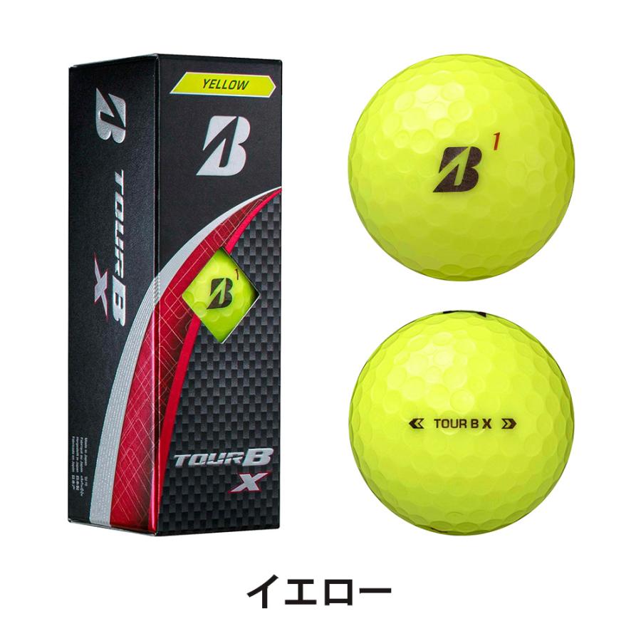 BRIDGESTONE GOLF ブリヂストン ゴルフ ボール 1スリーブ 3球入り 3個