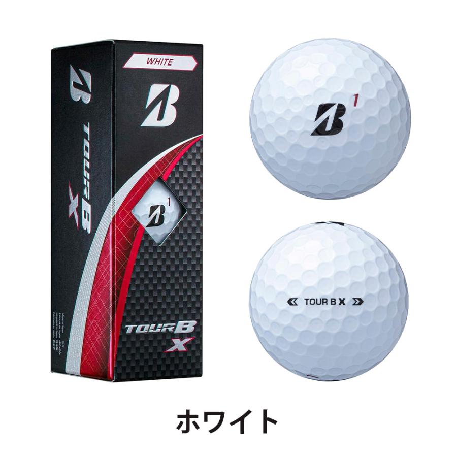 Bridgestone Tour B ゴルフボール 4箱セット TOUR B BRIDGESTONE GOLF ブリヂストンゴルフ 日本正規品 Xシリーズ