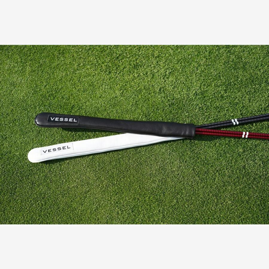 VESSEL ベゼル ユニセックス ゴルフ スティックカバー Alignment Stick
