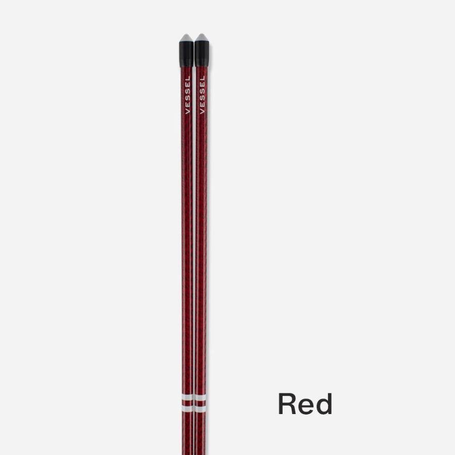 VESSEL ベゼル ゴルフ トレーニング用具 練習器具 Alignment Stick