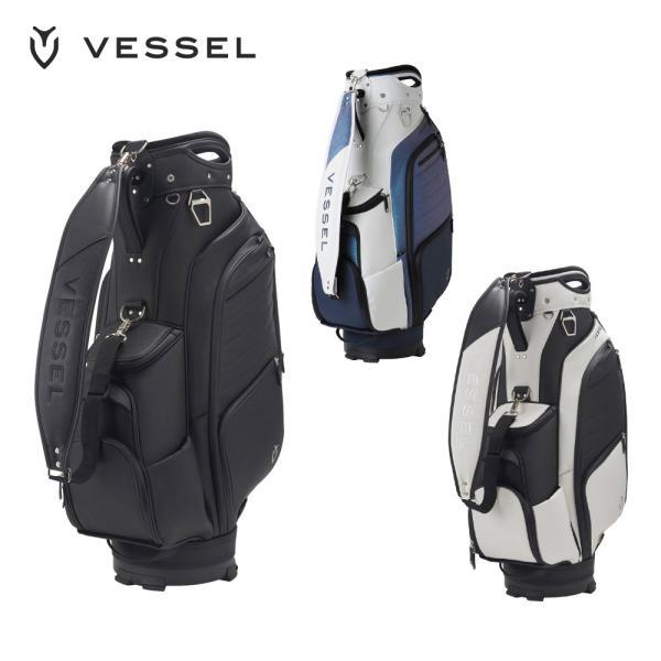 VESSEL ベゼル ゴルフ メンズ キャディバッグ キャディーバッグ カート