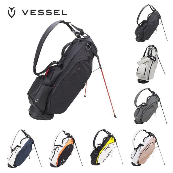 VESSEL ベゼル ゴルフ キャディバッグ スタンド Player 3.0 Stand 3.4