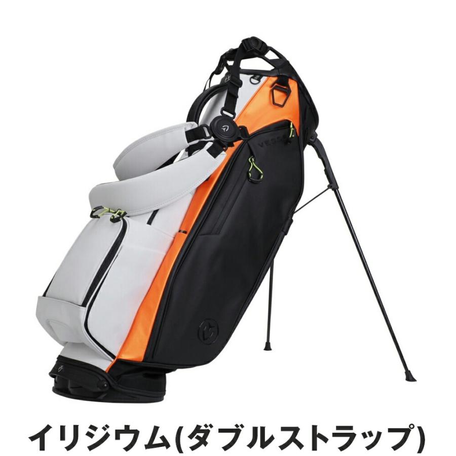 VESSEL ベゼル ユニセックス ゴルフ キャディバッグ PLAYER 4.0 Stand