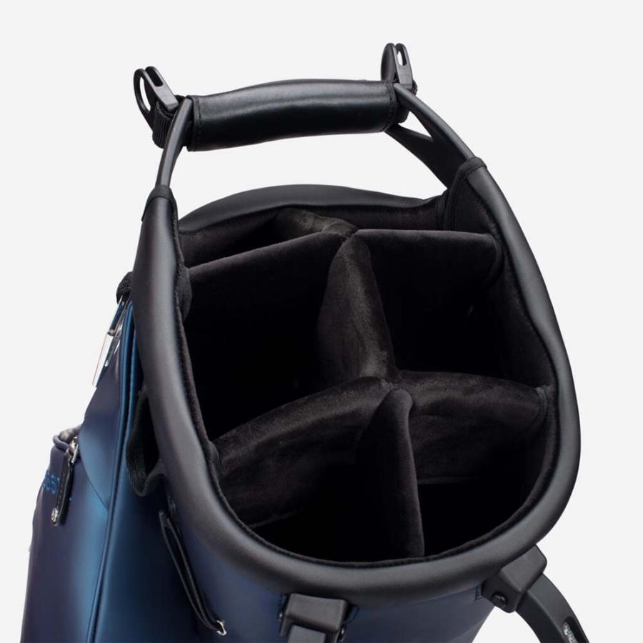 VESSEL ベゼル ゴルフ メンズ キャディバッグ PLAYER 4.0 Pro Stand