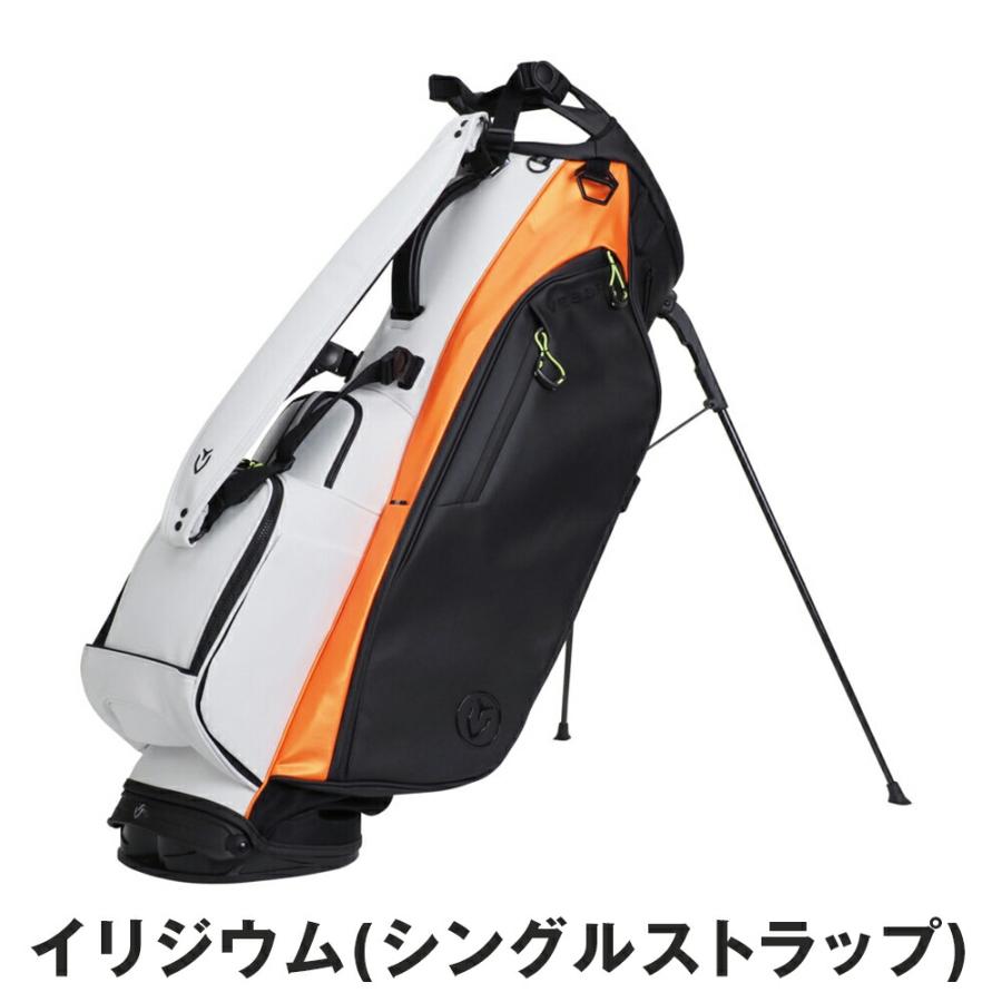 VESSEL ベゼル メンズ ゴルフ キャディバッグ PLAYER 4.0 Pro Stand