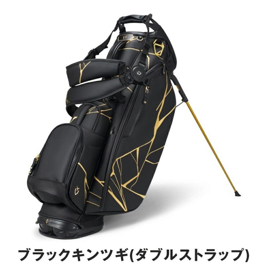 VESSEL ベゼル メンズ ゴルフ キャディバッグ PLAYER 4.0 Pro Stand