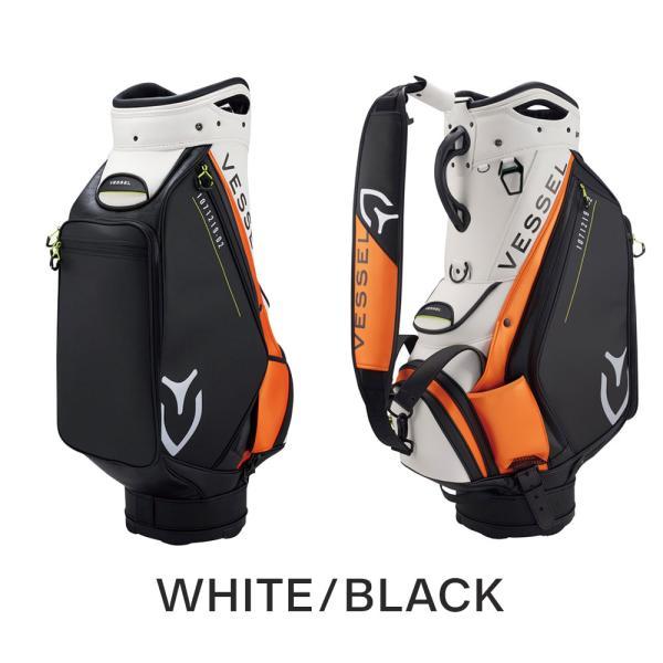 VESSEL（スポーツ） VESSEL ベゼル ゴルフ メンズ キャディ