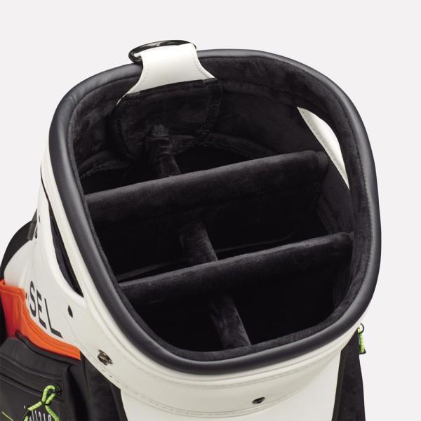 VESSEL ベゼル ゴルフ メンズ キャディバッグ キャディーバッグ カート