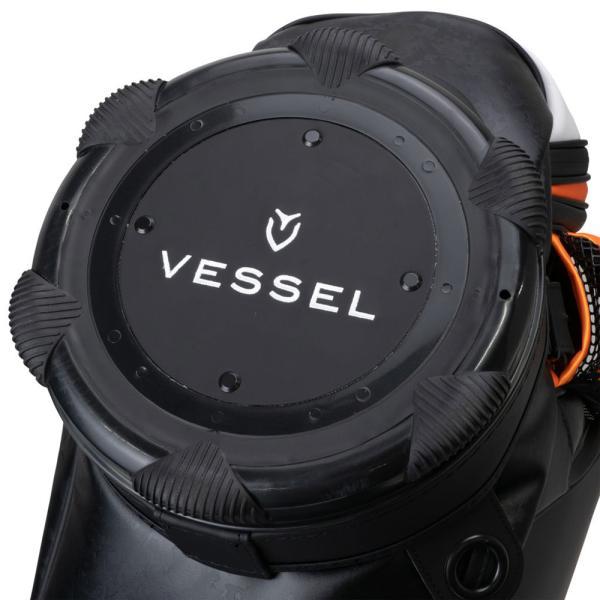 VESSEL★ベゼル★PRIME Staff★10型★3点式★極美品★プロモデル PRIME Staff | VESSEL GOLF