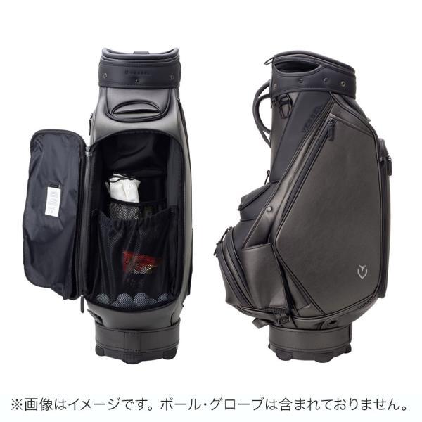VESSEL ベゼル ゴルフ メンズ キャディバッグ キャディーバッグ カート