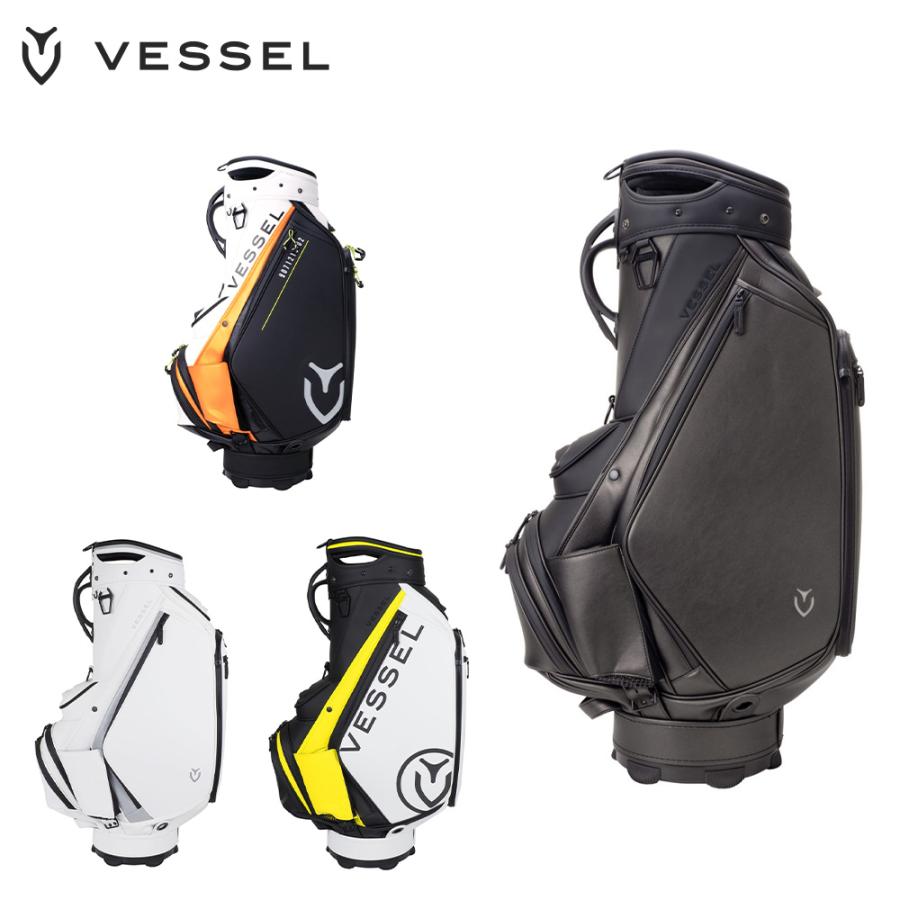 VESSEL(スポーツ) VESSEL ベゼル ゴルフ メンズ キャディ VESSEL(スポーツ) VESSEL ベゼル ゴルフ メンズ キャディ