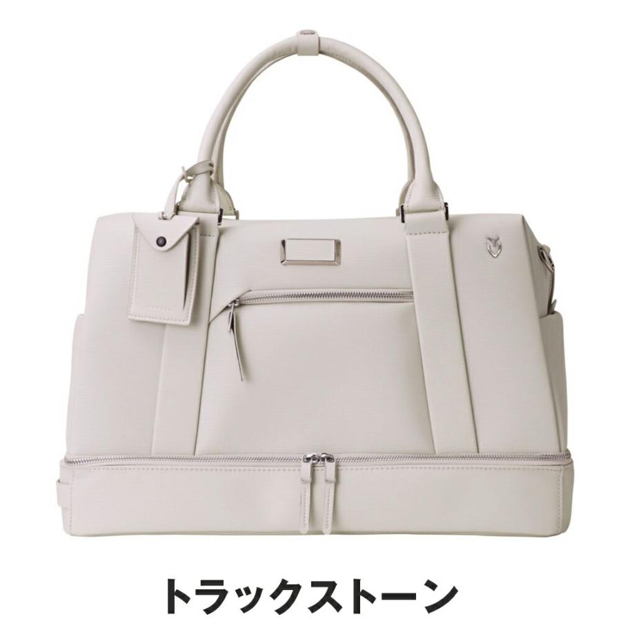 VESSEL（ベゼル）Signature 2.0 Boston VESSEL ベゼル ユニセックス ゴルフ ボストンバッグ Signature