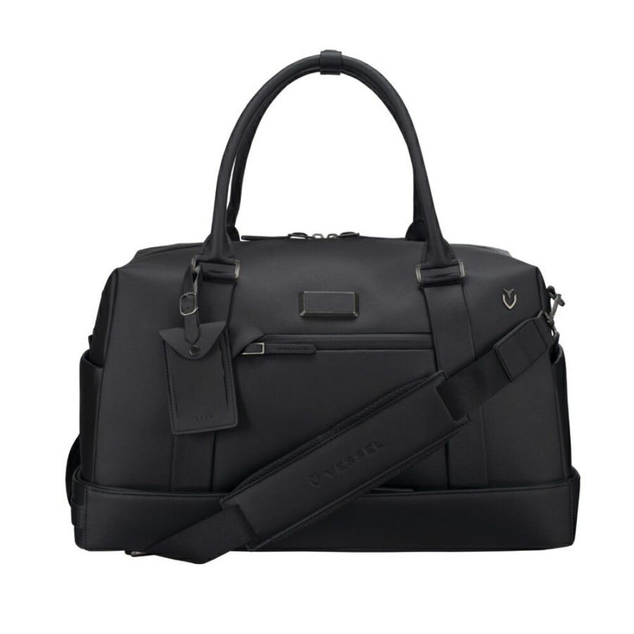 ゴルフバッグ・キャディバッグ VESSEL Signature 2.0 GARMENT DUFFLE Signature Garment Duffel Bag | Leather Garment Duffel Bag | VESSEL