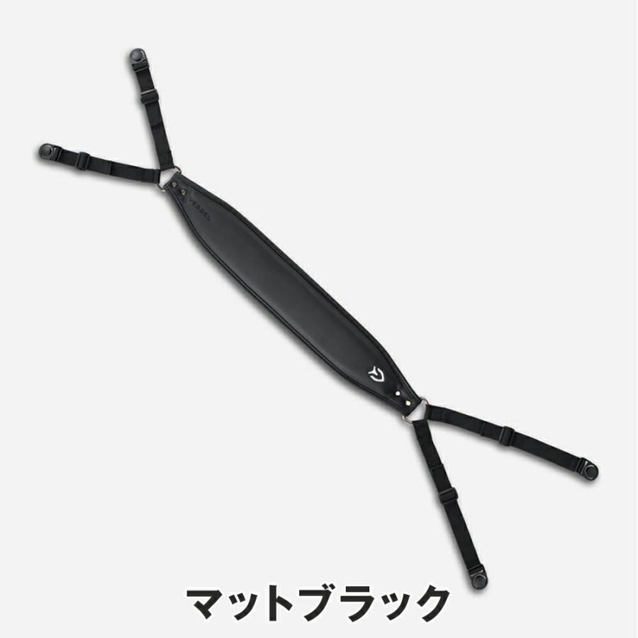 未使用品VESSEL ベゼル3.0シングルストラツプ VESSEL ベゼル ユニセックス ゴルフ ショルダーストラップ シングル