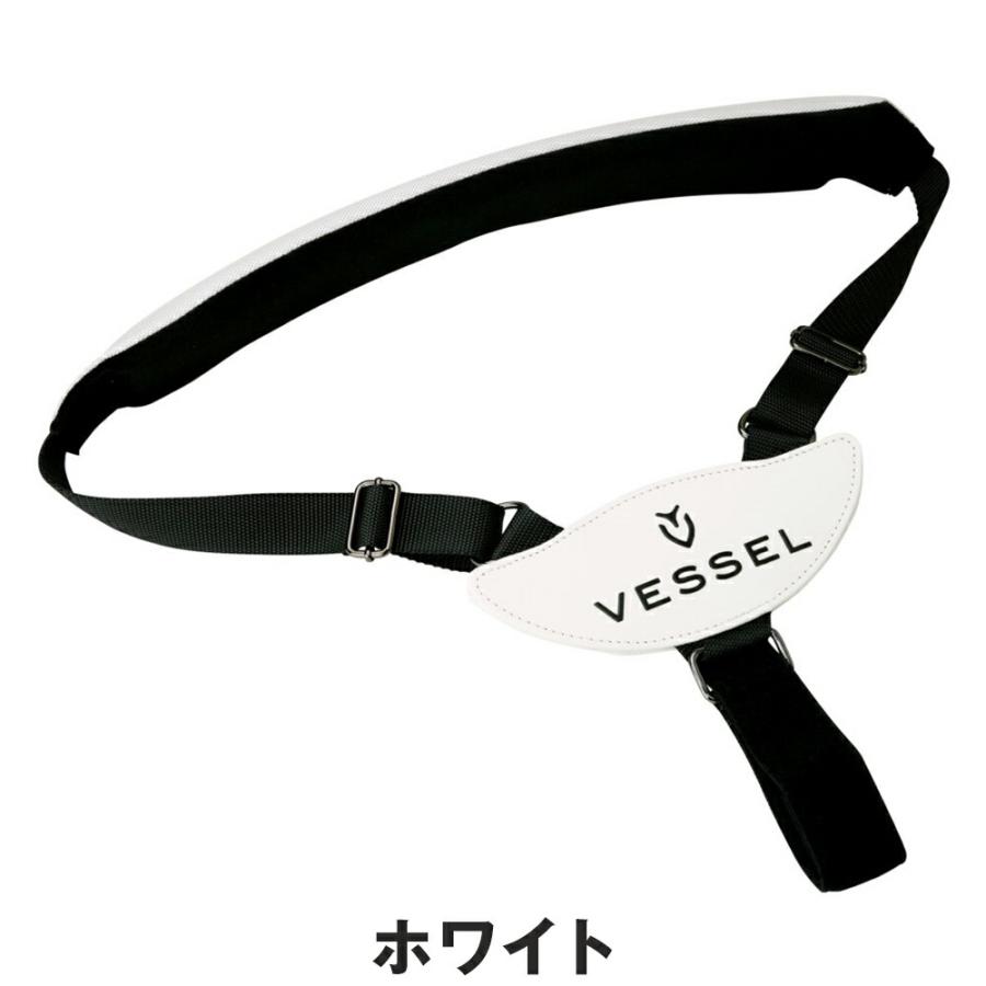 VESSEL ベゼル ユニセックス ゴルフ ストラップ TOUR STRAP ツアー仕様