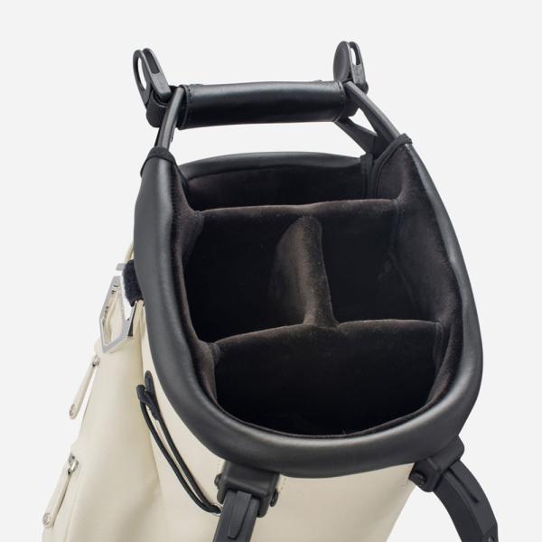 VESSEL ベゼル ゴルフ メンズ キャディバッグ おしゃれ 軽量 カート