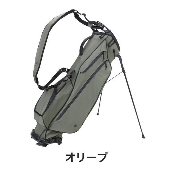 VESSEL ベゼル ゴルフ メンズ キャディバッグ キャディーバッグ