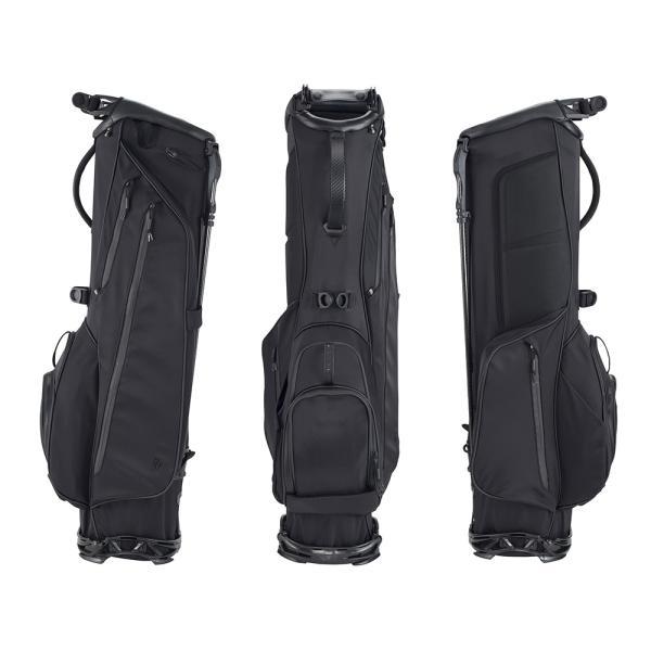 VESSEL キャディバッグ VESSEL GOLF