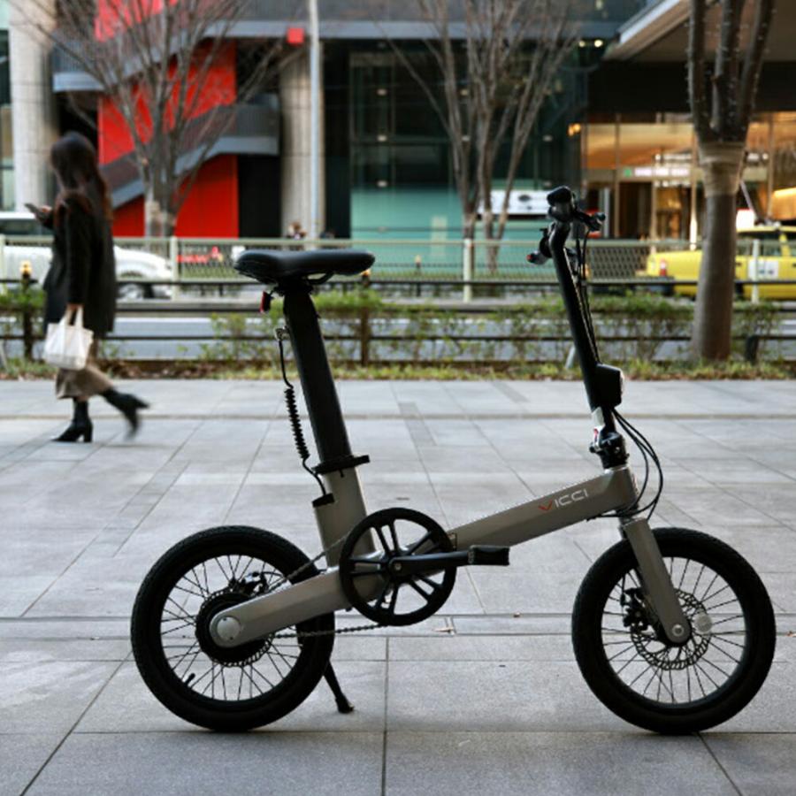残り2台【新品/鍵袋付き/即発送】VICCI V-01 電動アシスト自転車 残り2台【新品/鍵袋付き/即発送】VICCI V-01 電動アシスト自転車 残り2