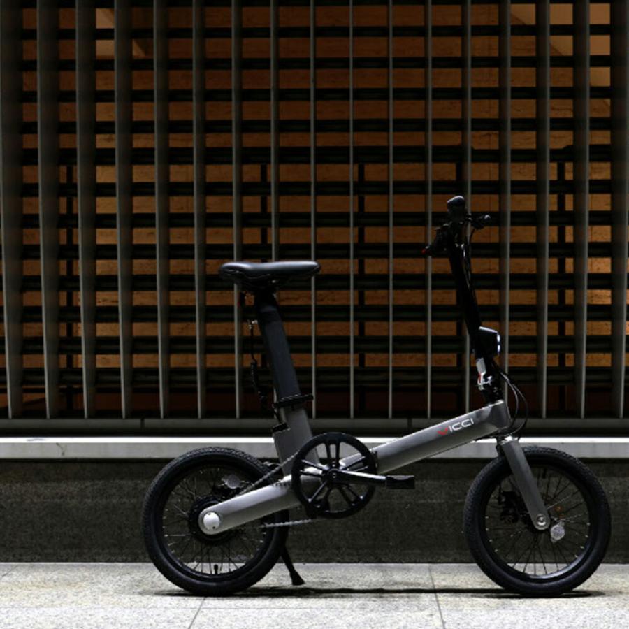 セール VICCI V-01 ヴィチ Zero One 電動自転車 電動アシスト自転車